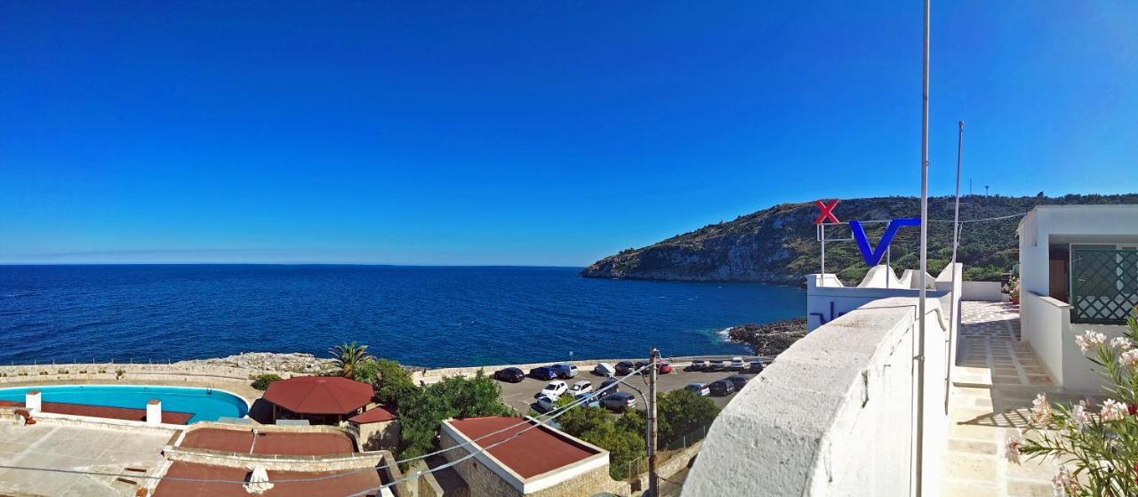 Hotel Il Vascello Marina Serra Exterior photo